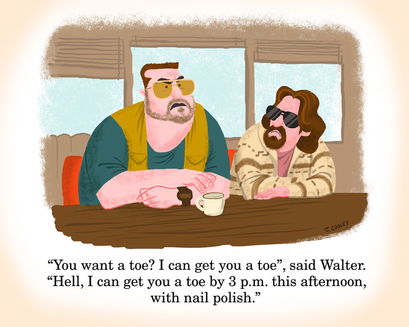 Illustration for article titled These Golden Books Are Not For Children